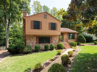 10115 Idlebrook Dr, Henrico, VA