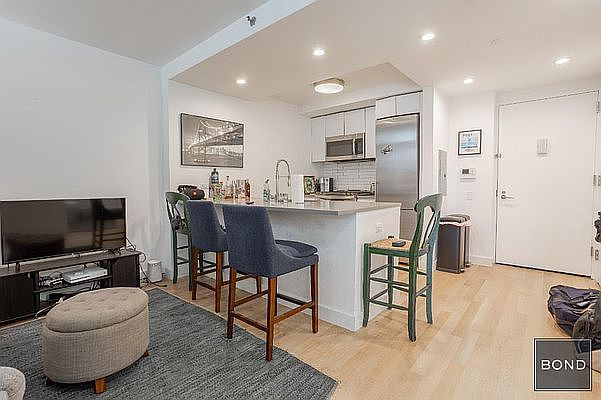 1st image of 331 E Houston St APT 6D