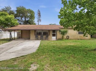 248 Pinedo Dr, Titusville, FL 32780