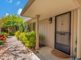 2881 Ptarmigan Dr APT 2, Walnut Creek, CA 94595