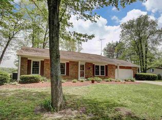 1234 N Shagbark Dr, Warsaw, IN 46582