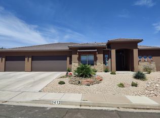 3412 Adobe Dr, Santa Clara, UT 84765