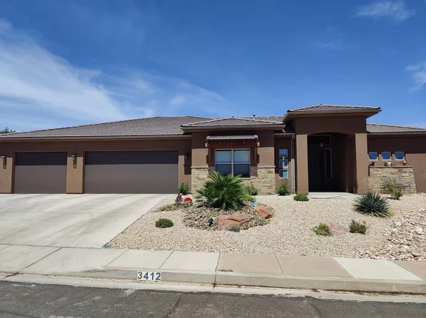 3412 Adobe Dr, Santa Clara, UT 84765