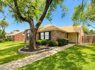 4618 Carr St, The Colony, TX 75056