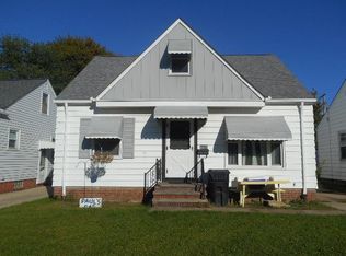 4465 W 138th St, Cleveland, OH 44135