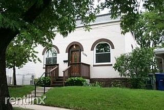 Beautiful house on a quiet street
