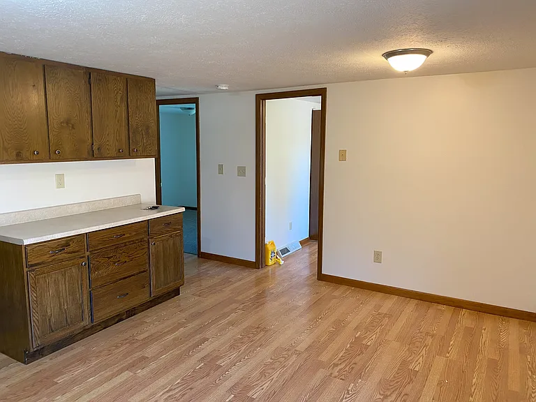 Kitchen/mud room entrance/hallway