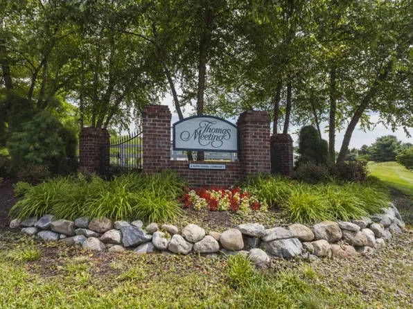 Thomas Meeting Apartments