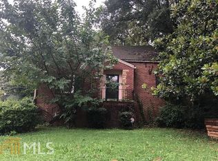 1124 Martin Luther King Jr Dr SW, Atlanta, GA 30314