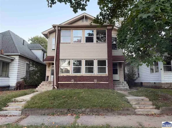 312 S 17th St, Terre Haute, IN 47807