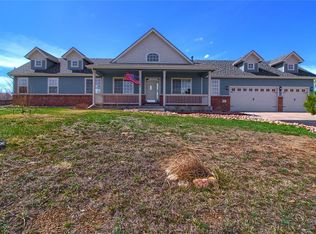 910 Green Gables Ct, Bennett, CO 80102