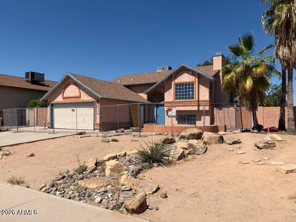 7615 W TURQUOISE Avenue, Peoria, AZ 85345