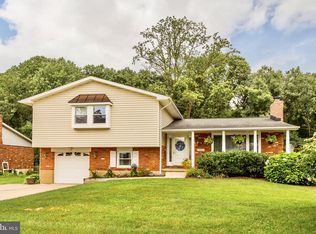 2507 Girdwood Rd, Lutherville Timonium, MD 21093