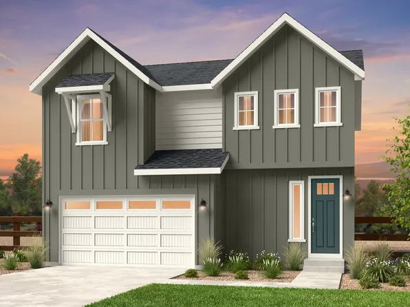 Eagle II Plan, The Town Collection at Independence
