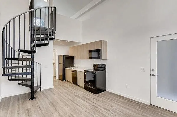 Modern Loft-Style Studio at Park Hill Commons — Photo 2