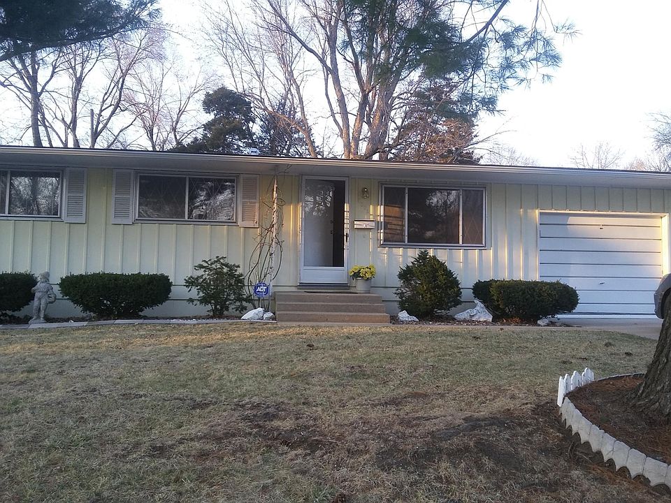 Front of the House