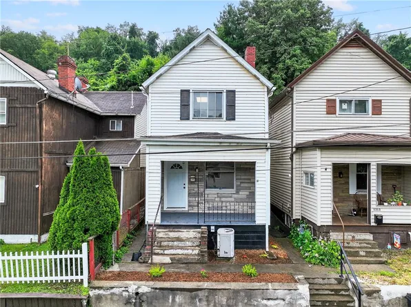 1311 Sheridan Ave, Brownsville, PA 15417