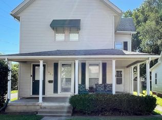 627 Chestnut St APT 1, Columbus, IN 47201