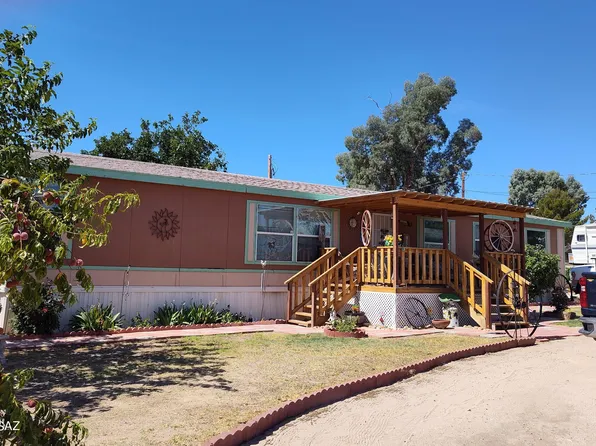 870 W 250 N, Pima, AZ 85543