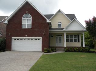 102 Chapman Dr, White House, TN 37188