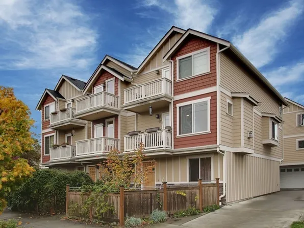 8714 Mary Ave NW Unit B, Seattle, WA 98117