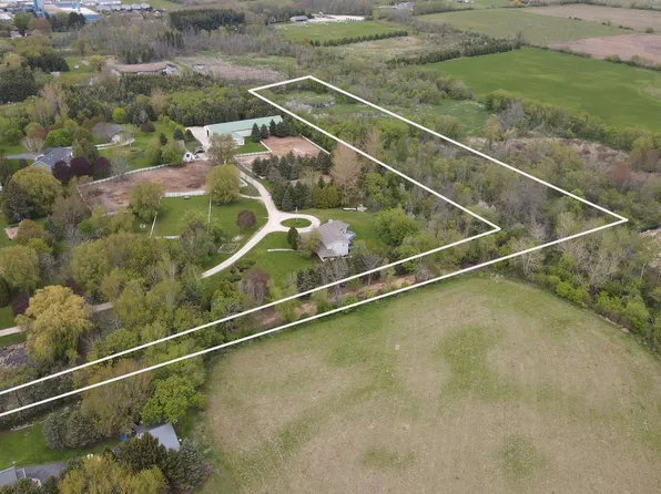 S Main St, Cedar Grove, WI 53013