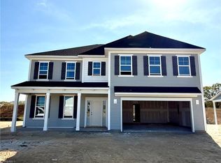 529 Yarrow Dr, Lexington, NC 27295