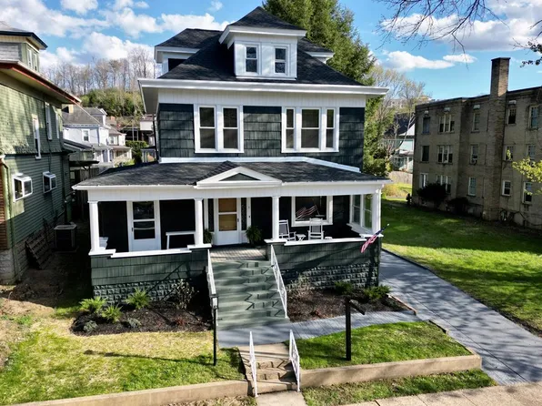5 Poplar Avenue, Wheeling, WV 26003
