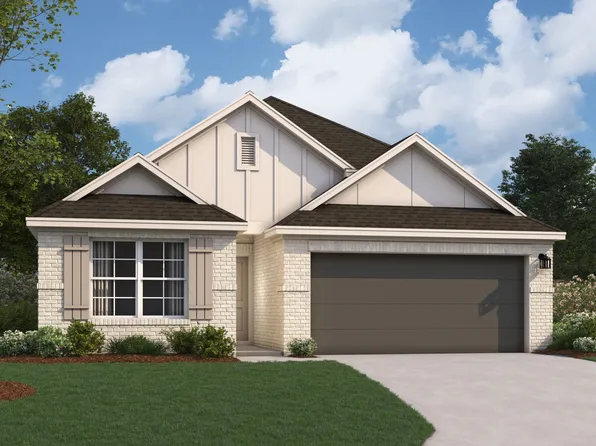 Freestone Plan, Magnolia Ridge