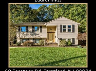 60 Saratoga Rd, Stratford, NJ 08084