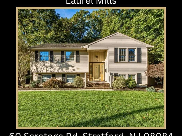 60 Saratoga Rd, Stratford, NJ 08084
