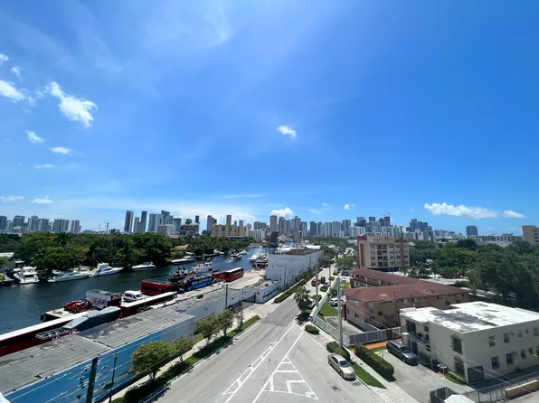 River View Apartments, 600 NW South River Dr #304, Miami, FL 33136