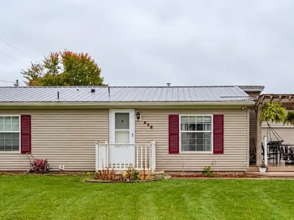 436 E Water St, Durand, MI 48476