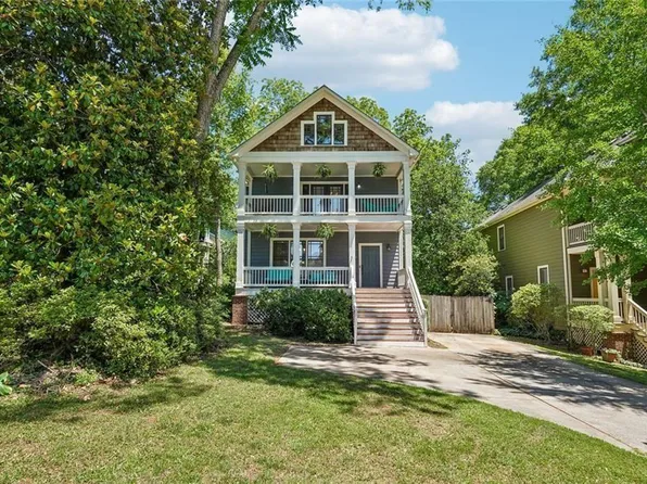 1544 Thomas Rd, Decatur, GA 30032