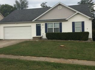 118 Hunter Ridge Dr, Lawrenceburg, KY 40342