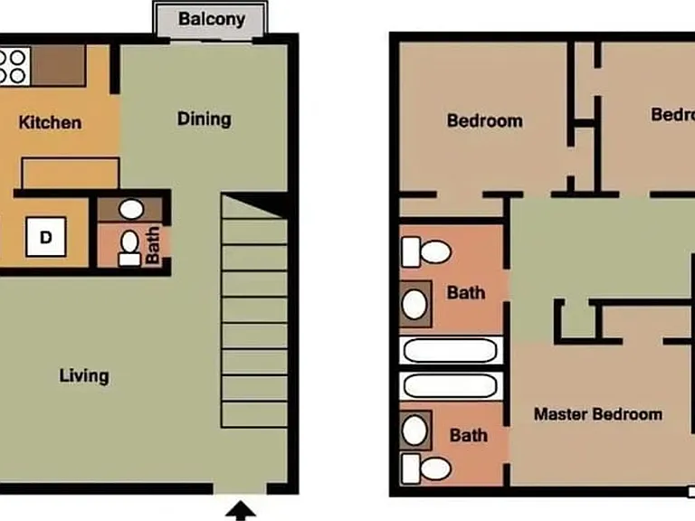 Wind Crest Apartments and Townhomes - Move in Specials Available! — Photo 25