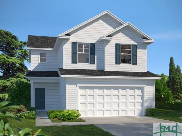 48 Jazz Drive, Pooler, GA 31322