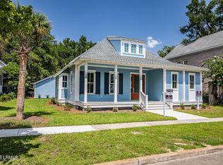 51 Park Sq N, Beaufort, SC 29907