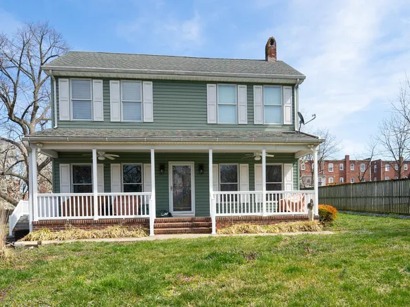 5311 Ballman Ave, Brooklyn Park, MD 21225