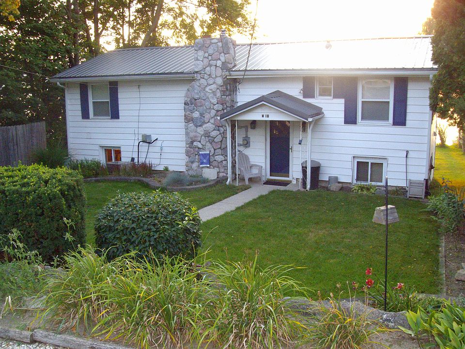 Front, street view