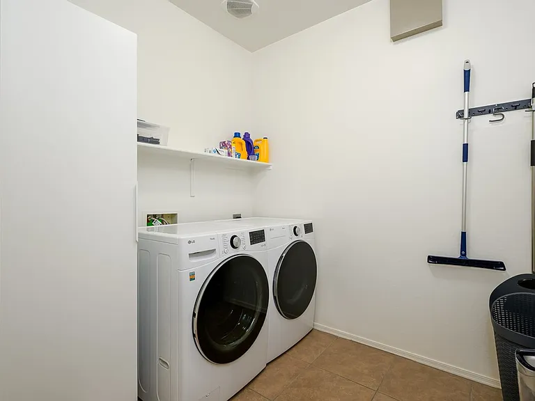 Laundry Room Cabinet
