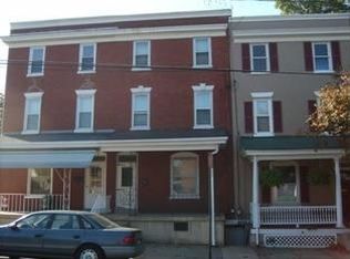 320 N Franklin St, Lancaster, PA 17602