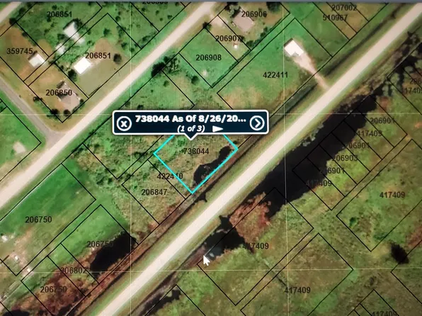 6 Broadway Ave Lot 6-12, Pt Bolivar, TX 77650