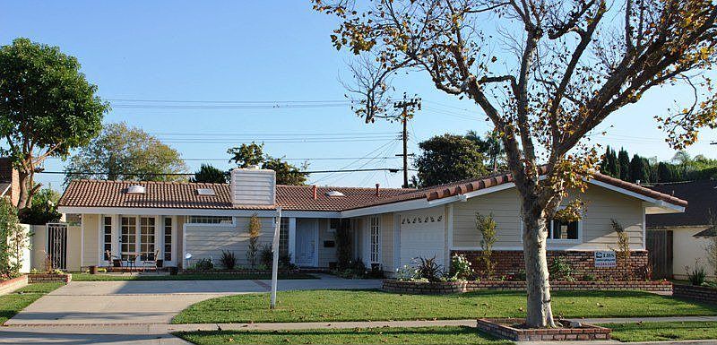 Rossmoor Custom Remodeled Home