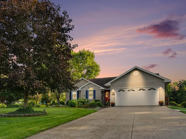 163 Blackhawk Rd, Coldwater, MI 49036