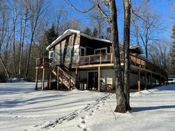 6274 N Bambi Land Rd, Mercer, WI 54547