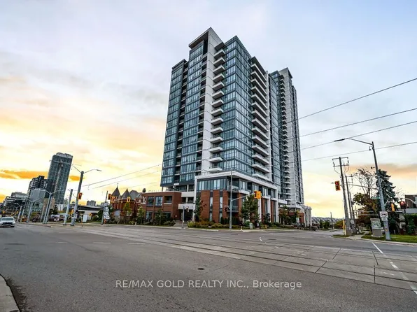 5 Wellington St S #1405, Kitchener, ON N2G 0E3