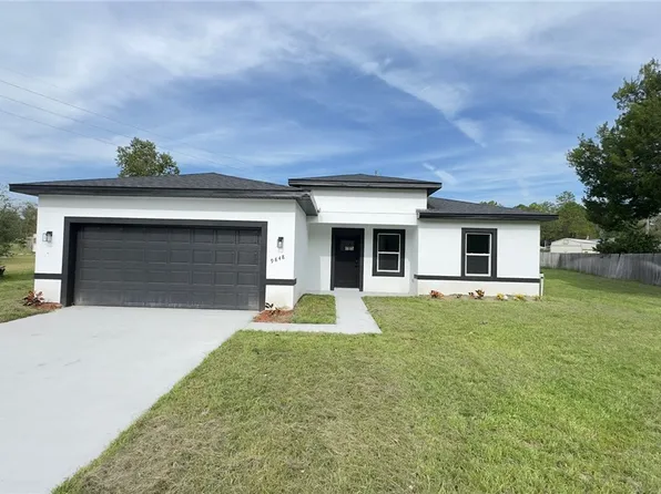 9848 N Cortlandt Dr, Citrus Springs, FL 34434