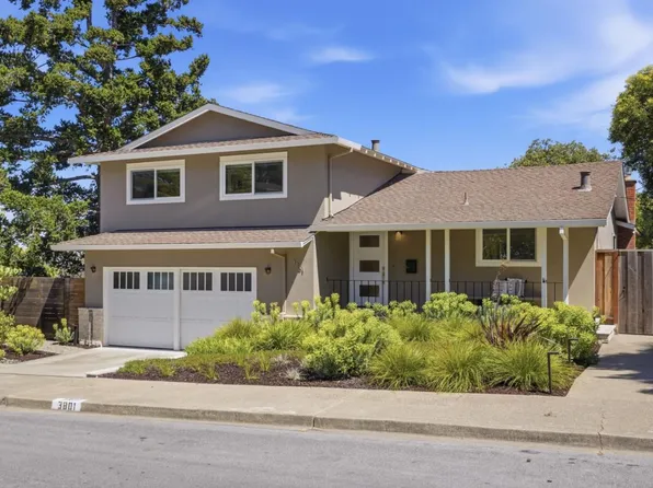 3801 Vineyard Dr, Redwood City, CA 94061
