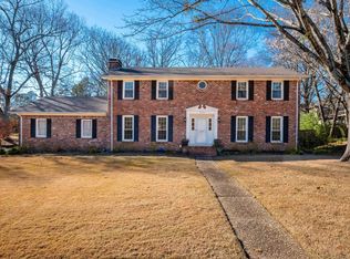 3204 Happy Valley Dr, Little Rock, AR 72212